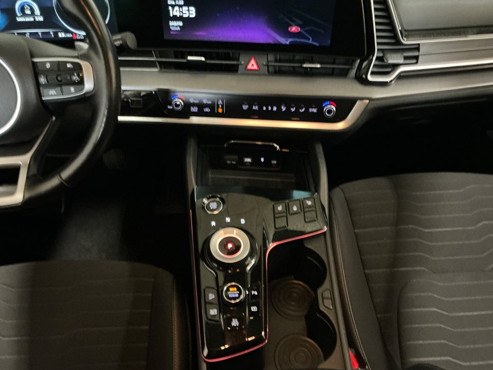 Kia Sportage 1,6 PHEV Upgrade aut. 4WD 5d