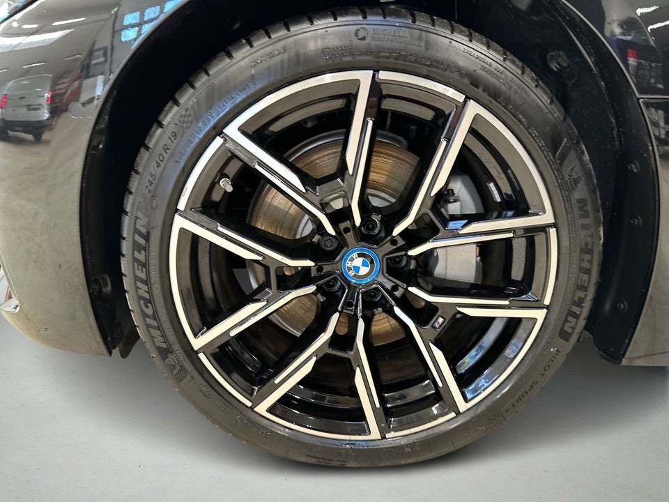 BMW i4 eDrive40 M-Sport 5d