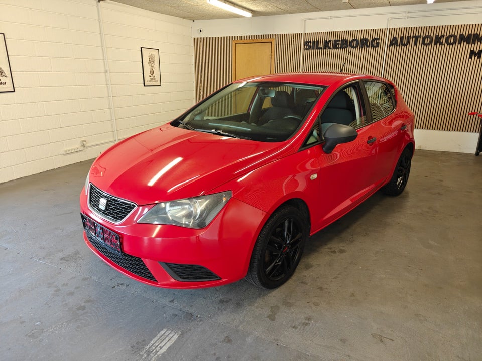 Seat Ibiza 1,2 12V 60 Essence 5d