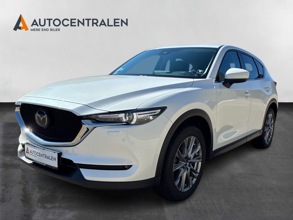 Mazda CX-5 2,5 SkyActiv-G 194 Cosmo aut. 5d