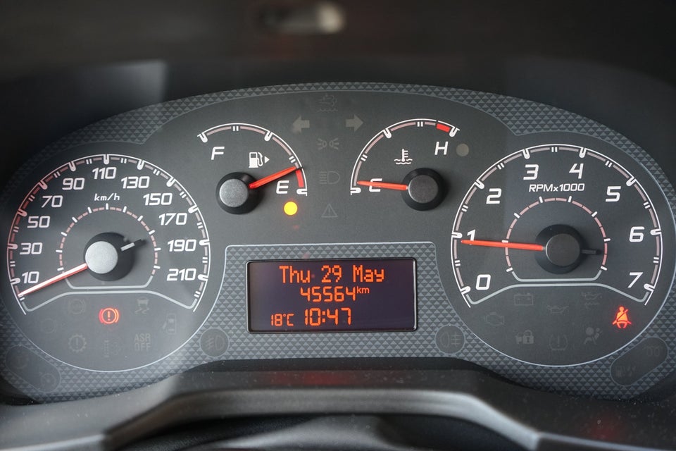 Fiat Fiorino 1,3 MJT 95 Cargo