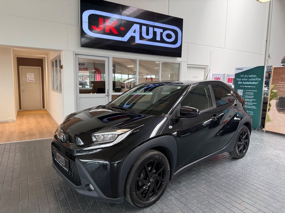Toyota Aygo X 1,0 Active 5d
