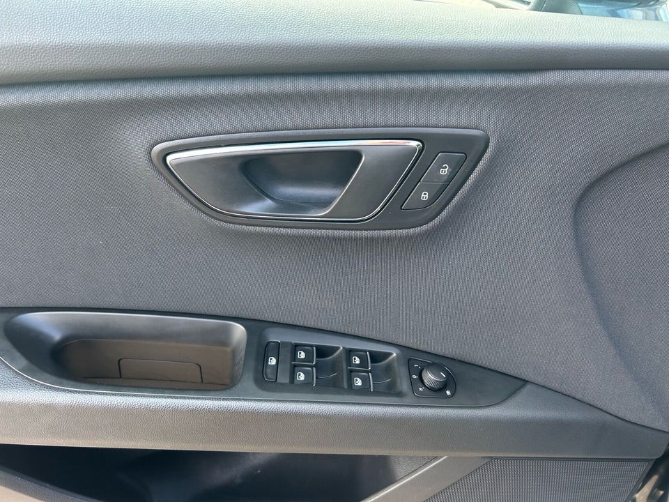 Seat Leon 1,5 eTSi 150 FR DSG 5d