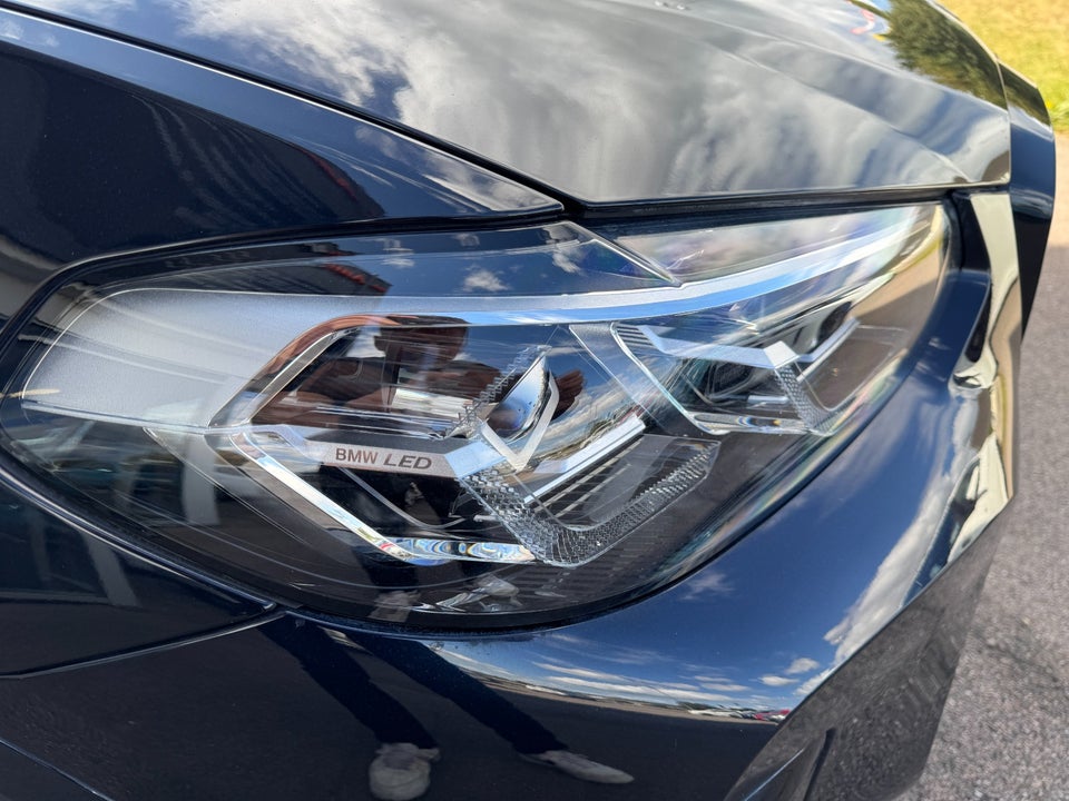 BMW iX3 Charged Plus M-Sport 5d