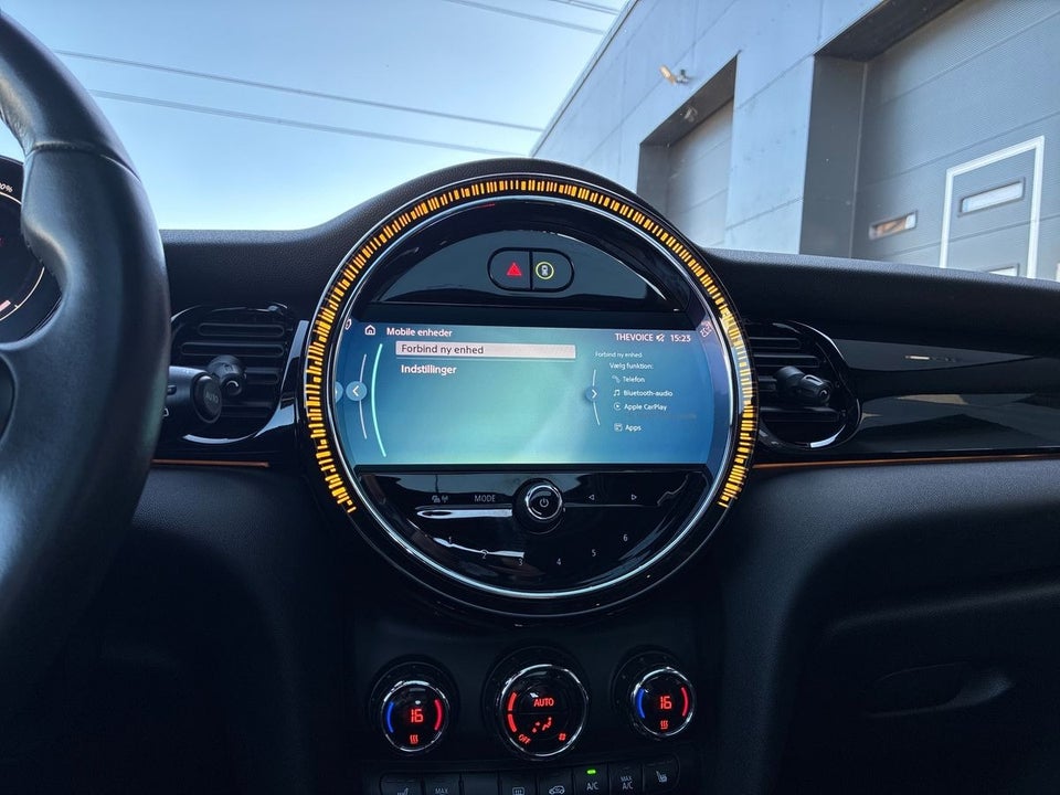 MINI Cooper SE Edition Premium Plus 3d