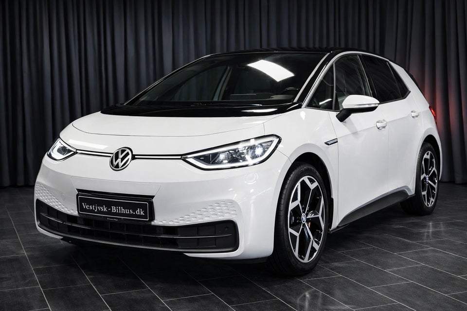 VW ID.3 77 Pro S 5d