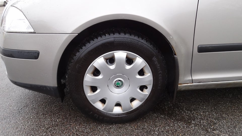 Skoda Octavia 1,9 TDi 105 Elegance 5d