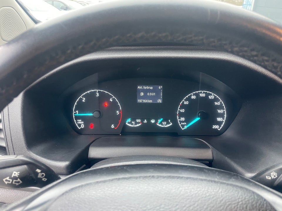 Ford Transit Custom 280S 2,0 TDCi 130 Trend