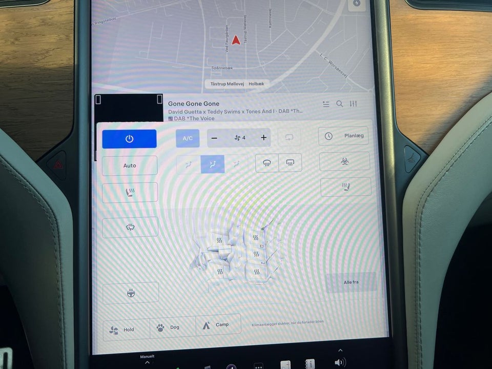 Tesla Model X Long Range AWD 5d
