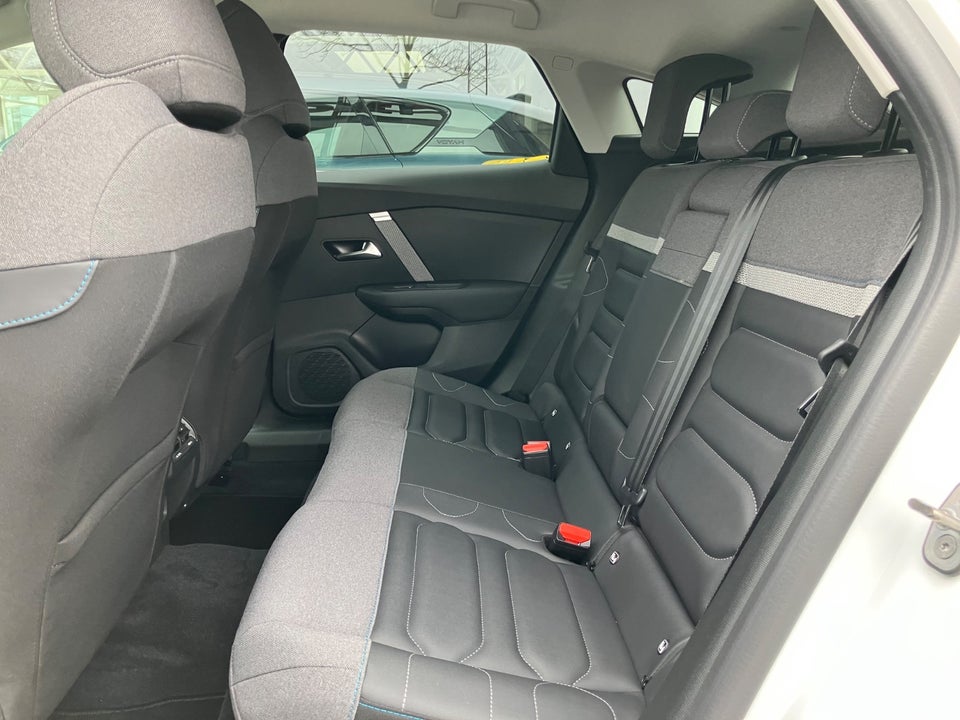 Citroën ë-C4 50 Max 5d