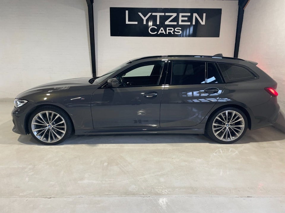 BMW 320d 2,0 Touring M-Sport aut. 5d