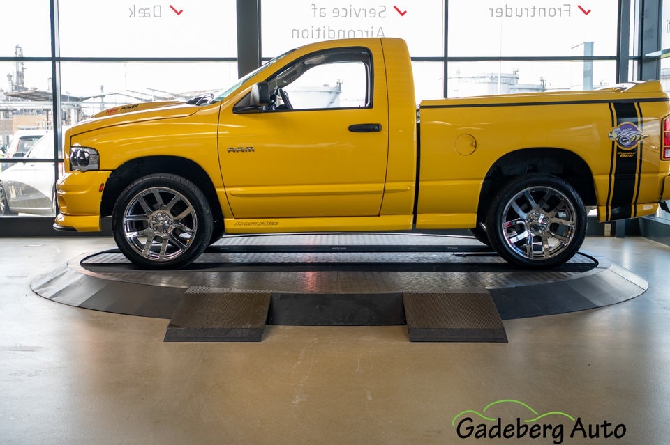 Dodge RAM 1500 5,7 V8 Rumble Bee aut. 2d
