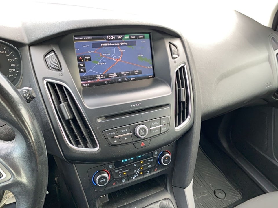 Ford Focus 1,0 SCTi 125 Trend stc. 5d