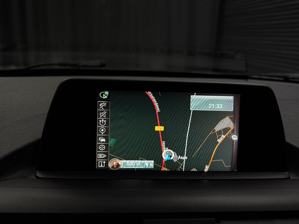 BMW 120d 2,0 aut. 5d