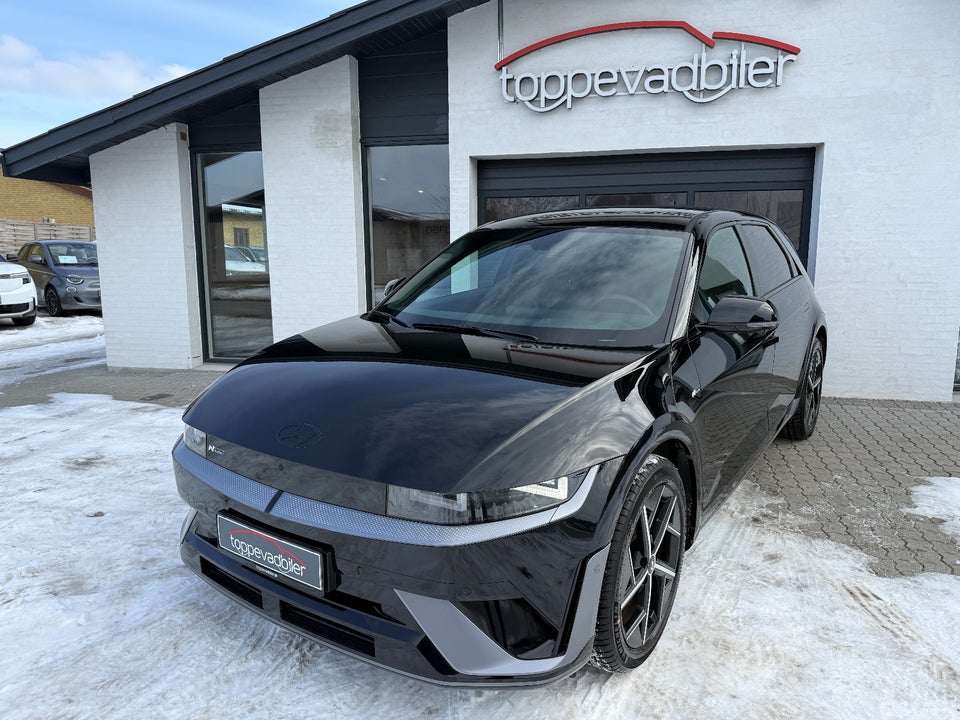 Hyundai Ioniq 5 84 N Line+ 5d