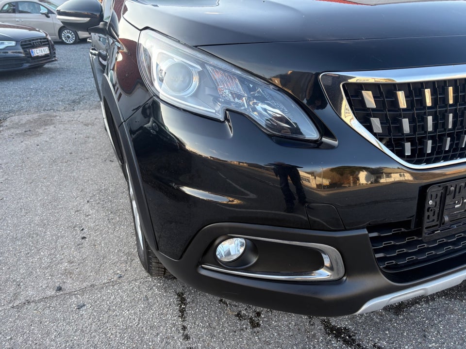 Peugeot 2008 1,6 BlueHDi 100 Allure 5d