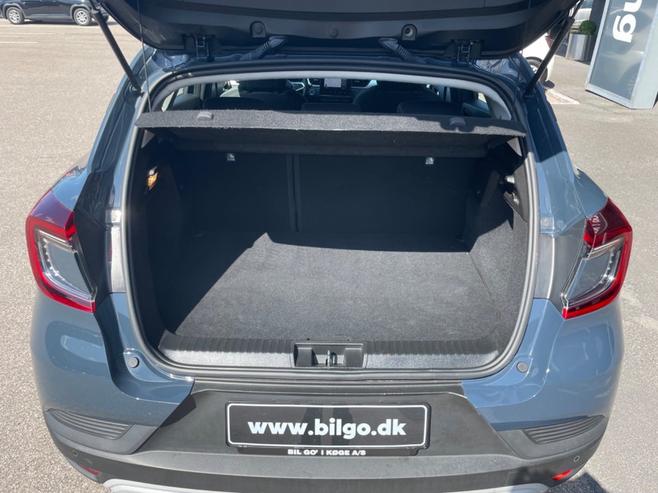 Renault Captur 1,6 E-Tech Zen 5d