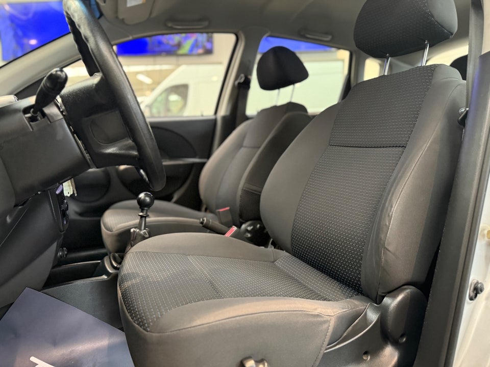 Chevrolet Kalos 1,4 16V SE 5d