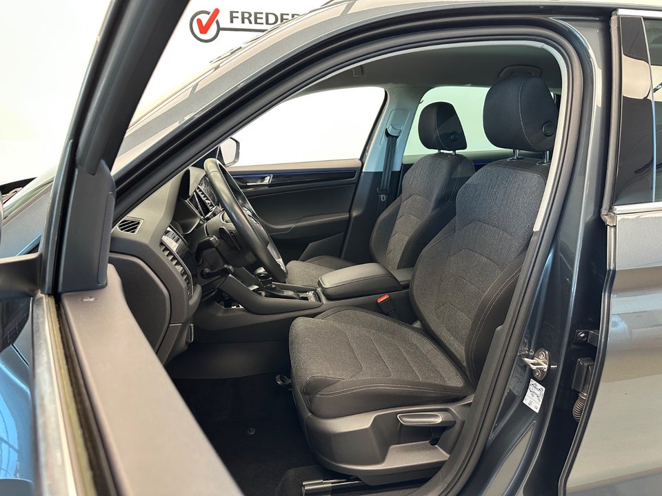 Skoda Kodiaq 1,5 TSi 150 Style DSG 7prs 5d
