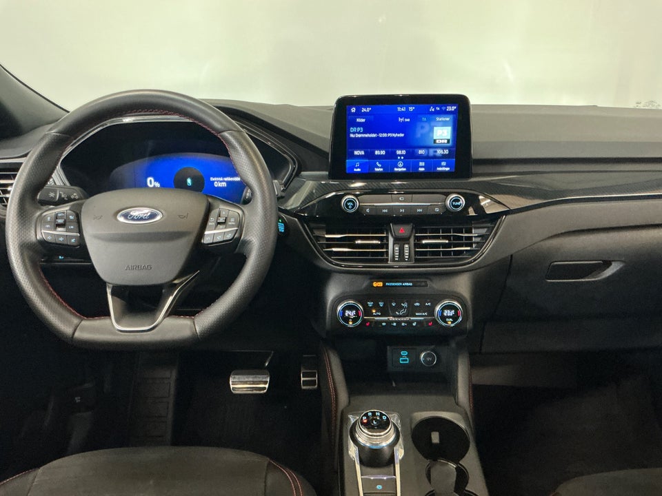 Ford Kuga 2,5 PHEV ST-Line X CVT 5d