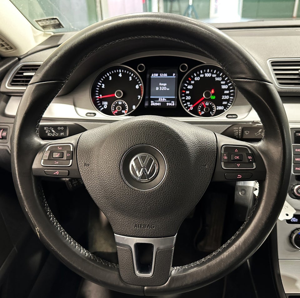 VW CC 1,4 TSi 160 DSG 4d