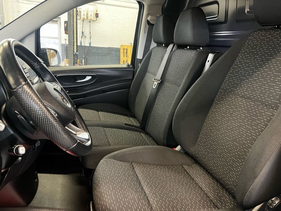 Mercedes Vito 114 2,0 CDi Kassevogn aut. L RWD