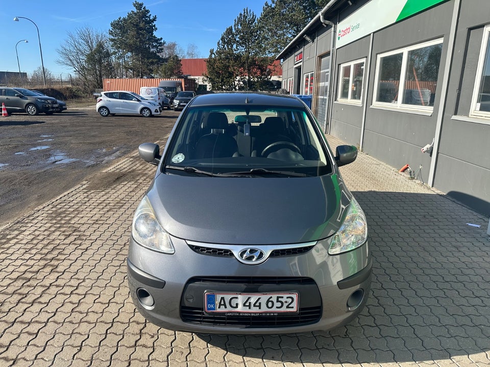 Hyundai i10 1,25 Classic 5d