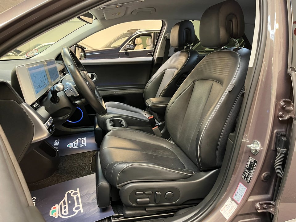 Hyundai Ioniq 5 73 Uniq AWD 5d