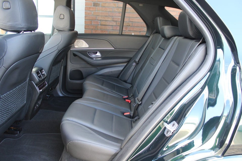 Mercedes GLE350 de 2,0 AMG Line aut. 4Matic 5d