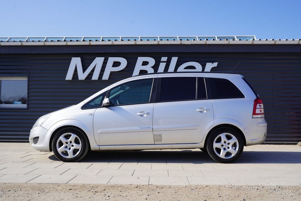 Opel Zafira 1,9 CDTi 150 Enjoy aut. 5d