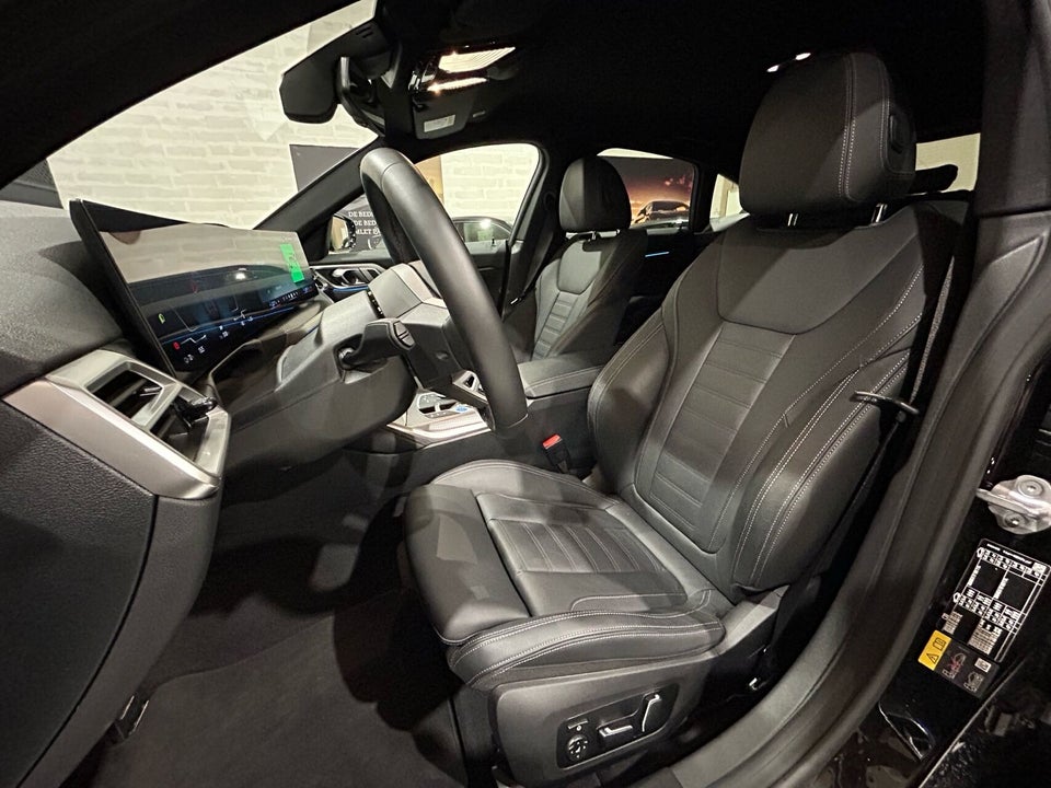 BMW i4 eDrive35 M-Sport 5d