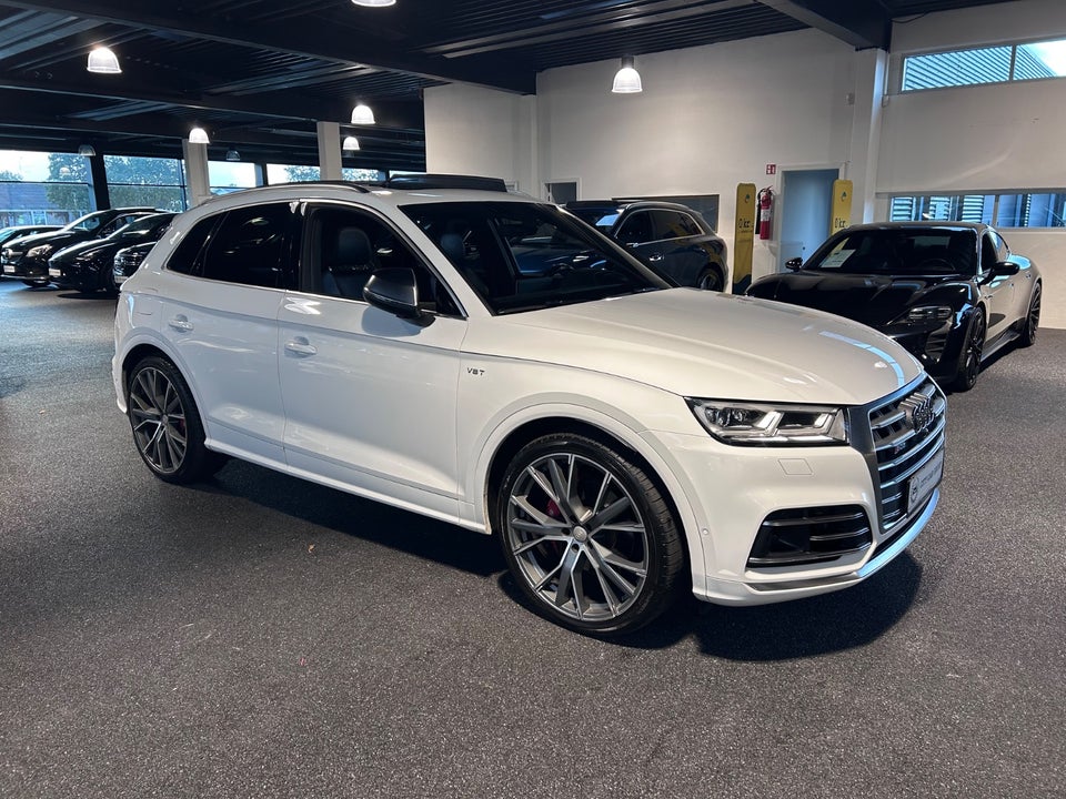 Audi SQ5 3,0 TFSi quattro Tiptr. 5d