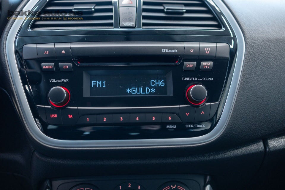 Suzuki S-Cross 1,0 Boosterjet Comfort 5d