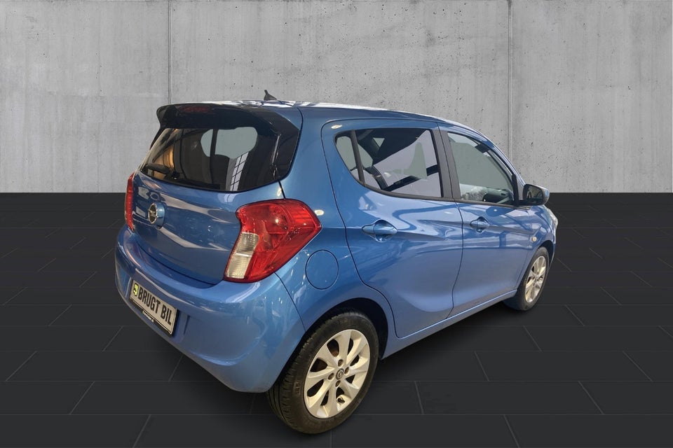 Opel Karl 1,0 Cosmo 5d