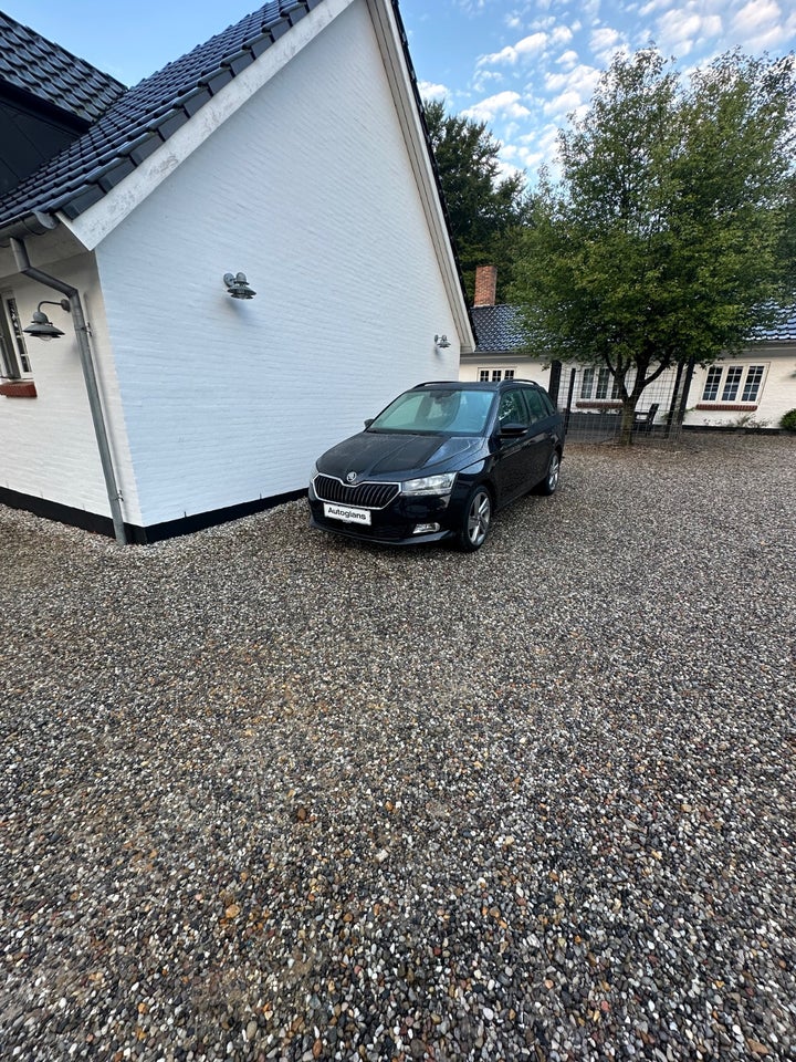 Skoda Fabia 1,0 TSi 110 Style Combi DSG 5d
