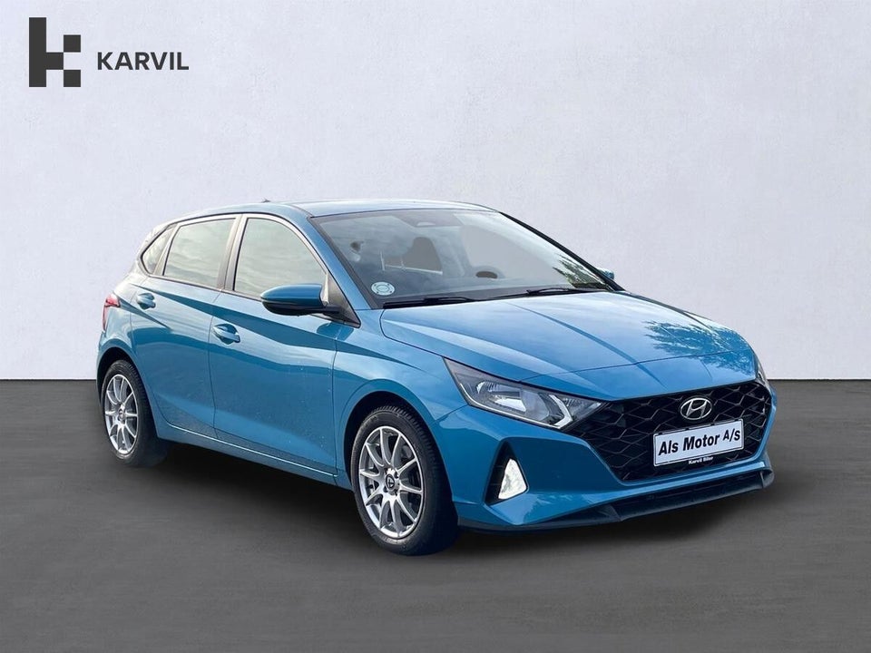 Hyundai i20 1,0 T-GDi Essential DCT 5d