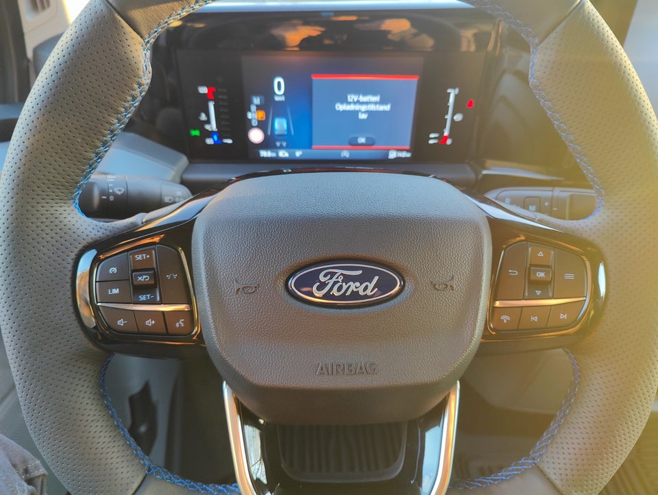 Ford Transit Custom 320L 2,0 EcoBlue MS-RT aut.