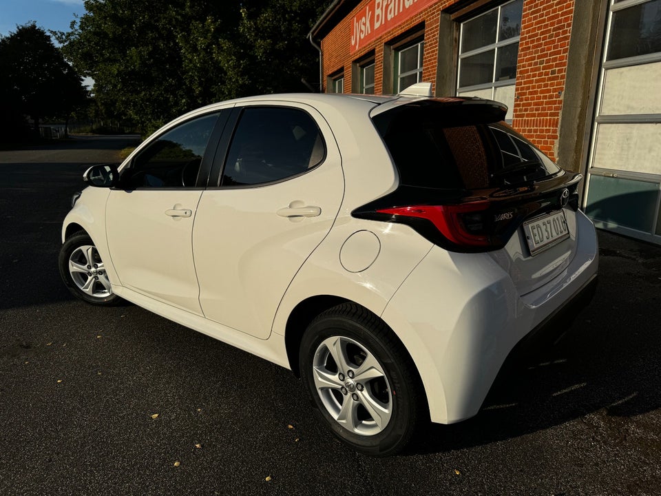 Toyota Yaris 1,0 T3 Vision 5d