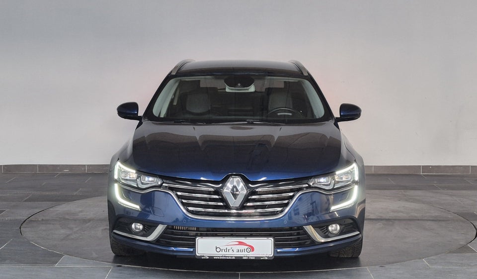 Renault Talisman 1,6 dCi 160 Intens Sport Tourer EDC 5d