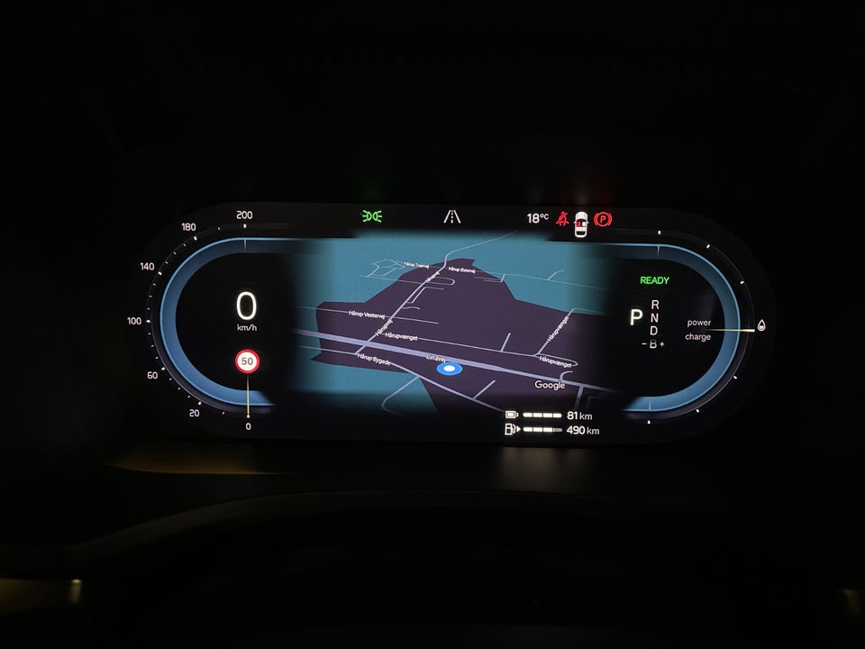 Volvo V60 2,0 T6 ReCharge Plus Dark aut. AWD 5d