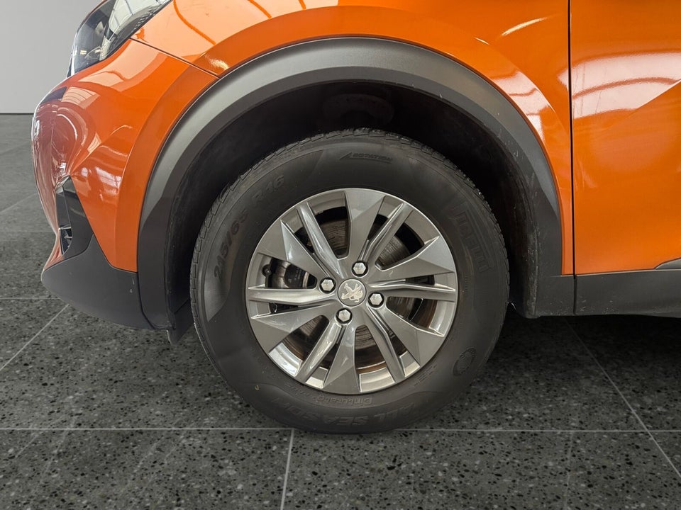 Peugeot e-2008 50 Active 5d