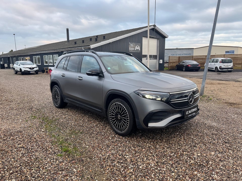 Mercedes EQB250+ AMG Edition 7prs 5d