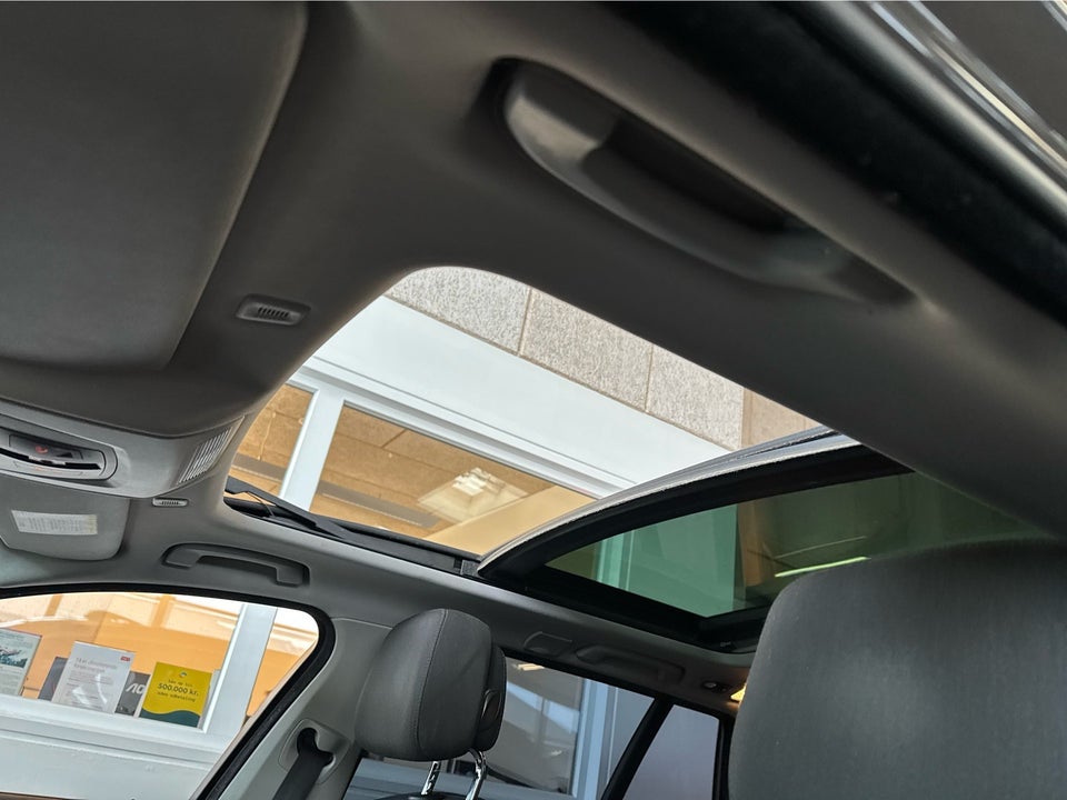 BMW 520d 2,0 Touring 5d
