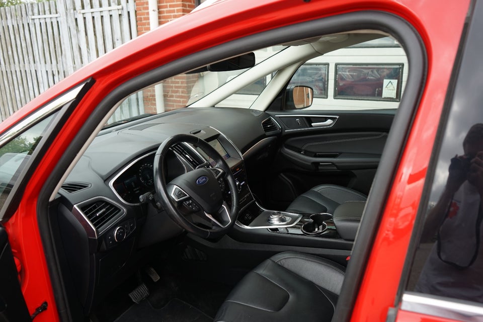 Ford S-MAX 2,0 EcoBlue Titanium aut. Van 5d