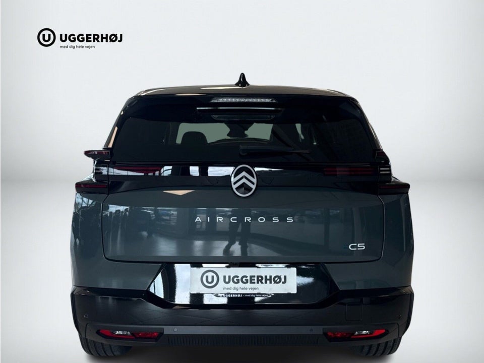 Citroën ë-C5 Aircross 80 VTR Sport 5d