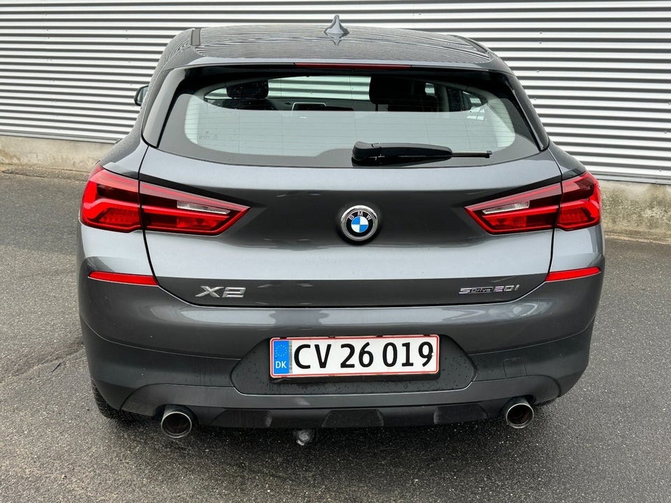 BMW X2 2,0 sDrive20i aut. 5d