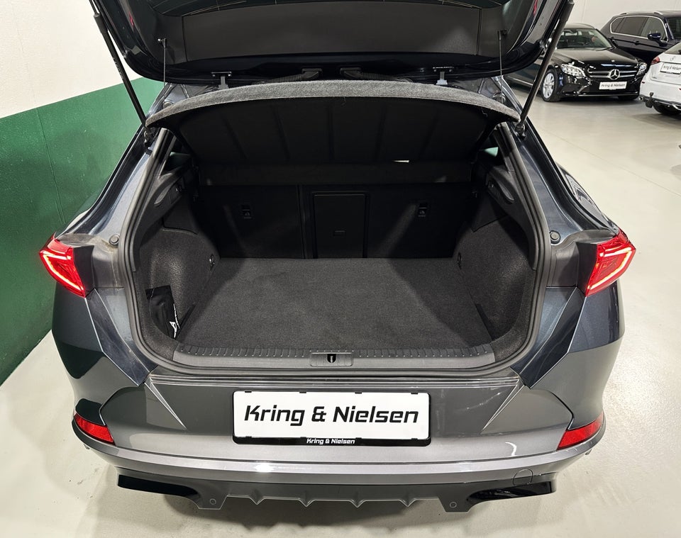 Cupra Formentor 1,4 eHybrid VZ DSG 5d