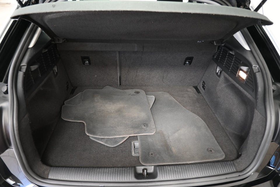 Audi Q2 1,4 TFSi 150 Sport S-tr. 5d