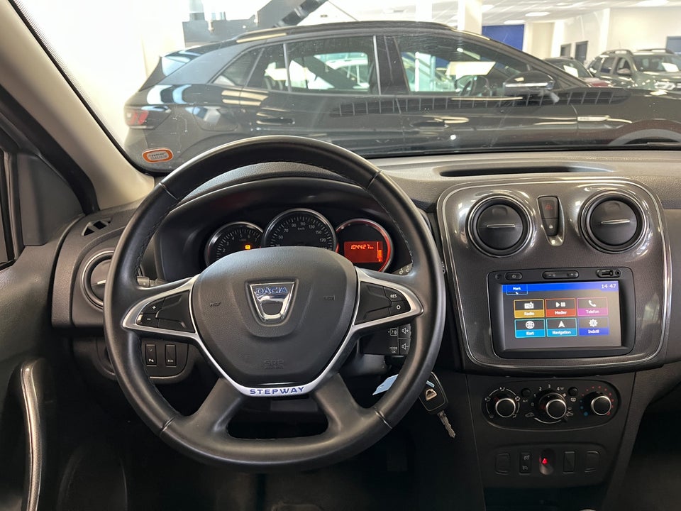 Dacia Logan Stepway 0,9 TCe 90 Prestige MCV 5d