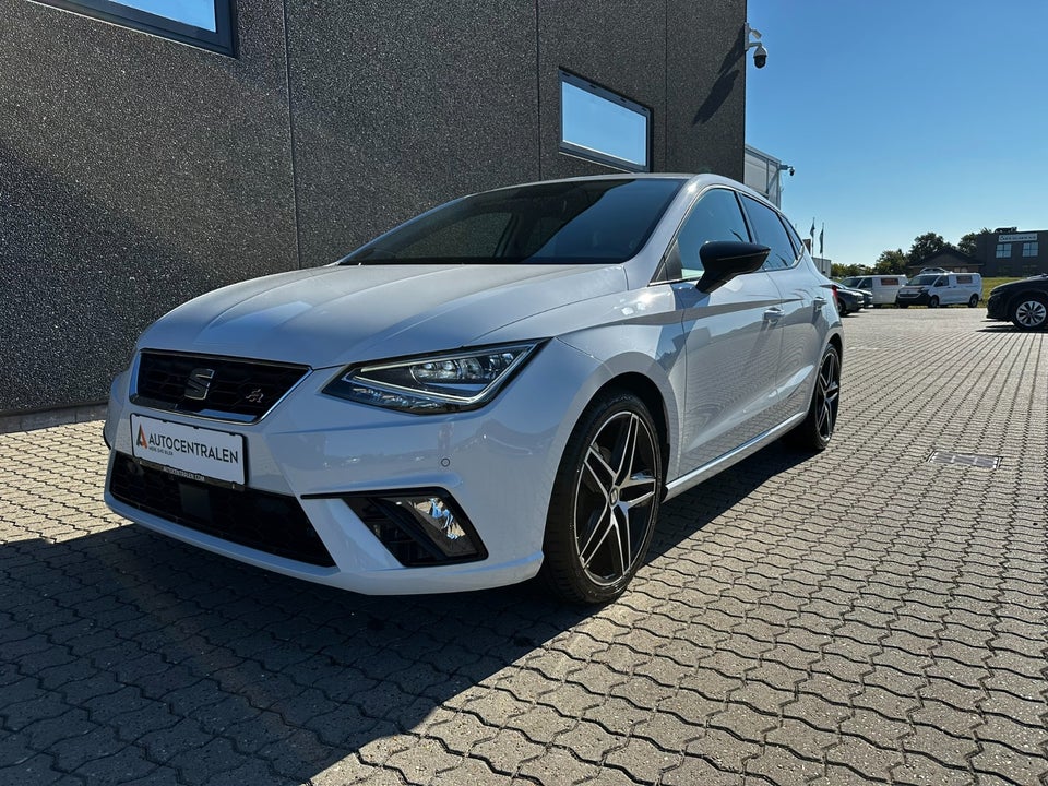 Seat Ibiza 1,5 TSi 150 FR 5d